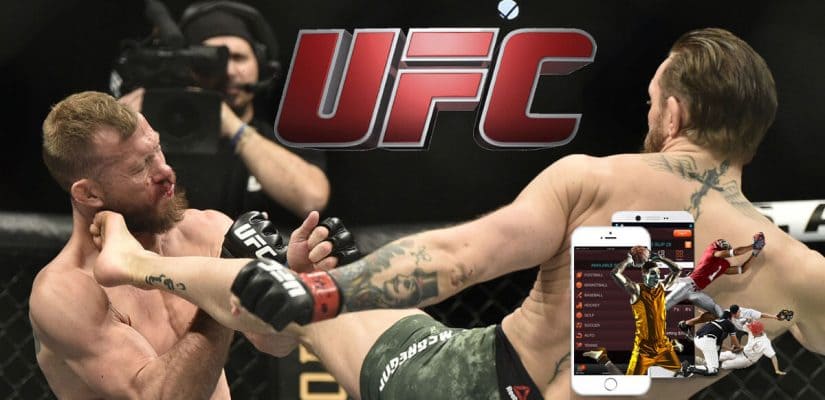 Boks, UFC bahisleri